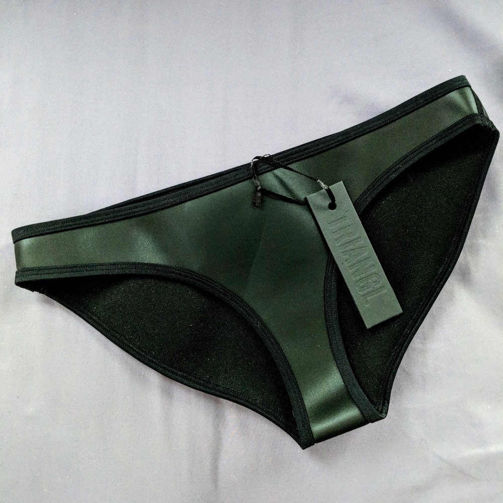 Triangl Neoprene Bikini Bottom